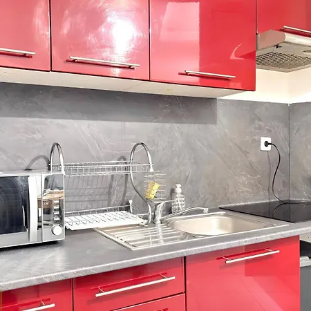 Apartman Le Cherpin I Duplex