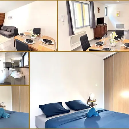 Le Cherpin I Duplex Apartman Roanne