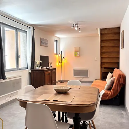 Apartment Le Cherpin I Duplex Roanne