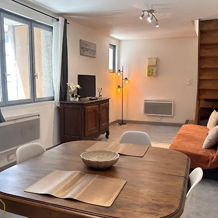 Apartment Le Cherpin I Duplex Roanne