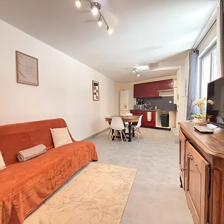 Le Cherpin I Duplex Appartement *